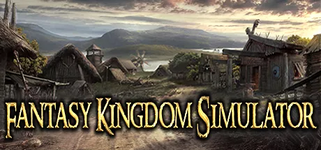 постер игры Fantasy Kingdom Simulator