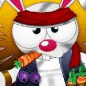 постер игры Bunny Dodge