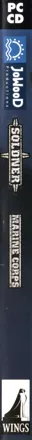 Spine/Sides