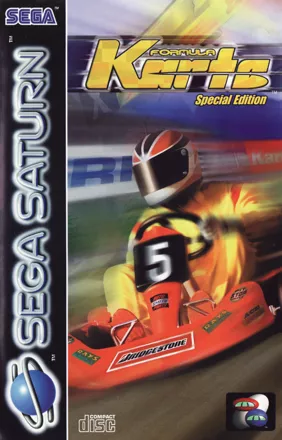 постер игры Formula Karts