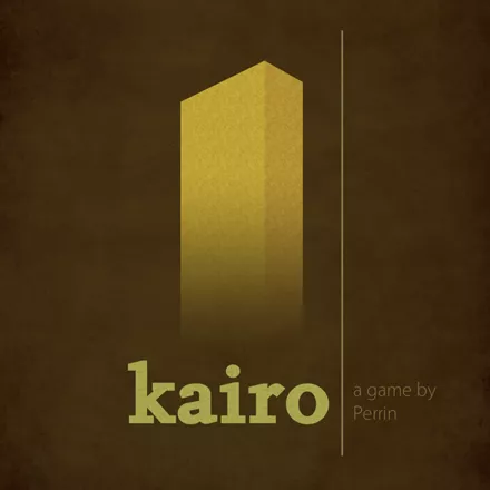 постер игры Kairo