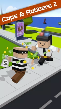 Download & Play Cops N Robbers 2 on PC & Mac (Emulator)