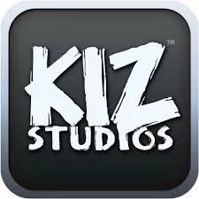 Kiz Studios logo