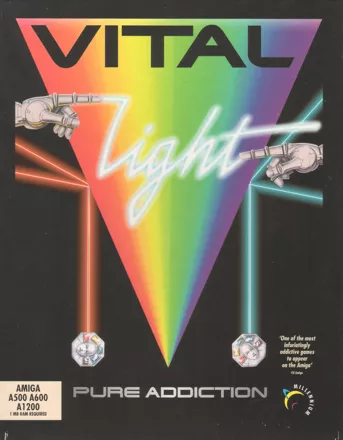 постер игры Vital Light