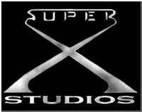 Super X Studios logo