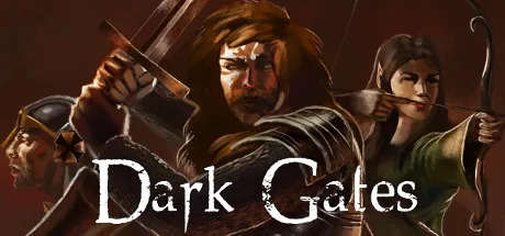 постер игры Dark Gates