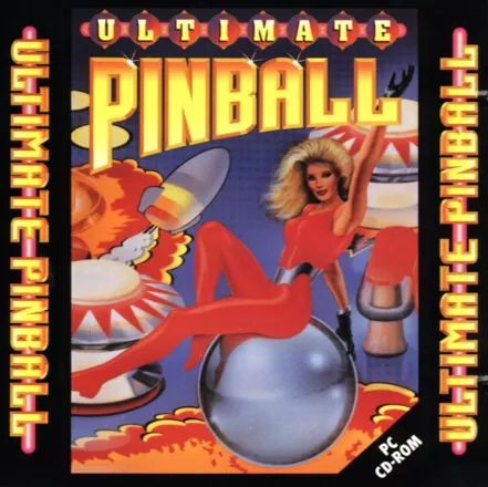 обложка 90x90 Ultimate Pinball