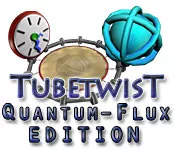 постер игры TubeTwist: Quantum-Flux Edition