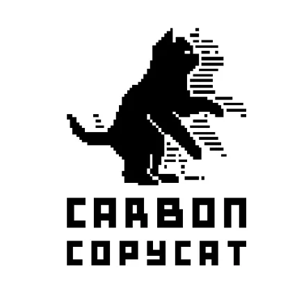 Carbon Copycat Games logo