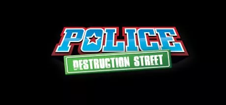 постер игры Police: Destruction Street