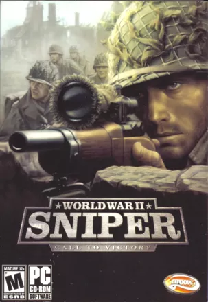 обложка 90x90 World War II: Sniper - Call to Victory