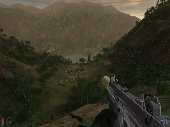 Project I.G.I. 2: Covert Strike (2003)