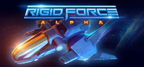 постер игры Rigid Force: Alpha