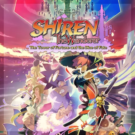 обложка 90x90 Shiren the Wanderer: The Tower of Fortune and the Dice of Fate