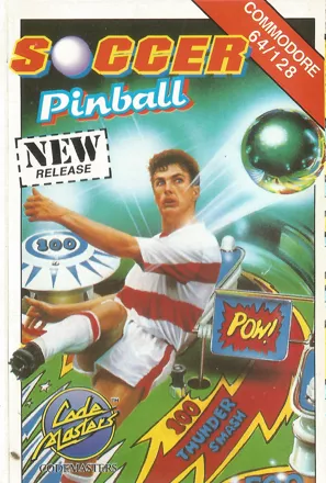 постер игры Soccer Pinball