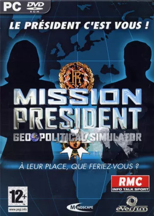 обложка 90x90 G.P.S.: Geo-Political Simulator