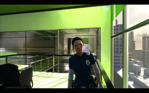 Mirror's Edge screenshots - Image #1235