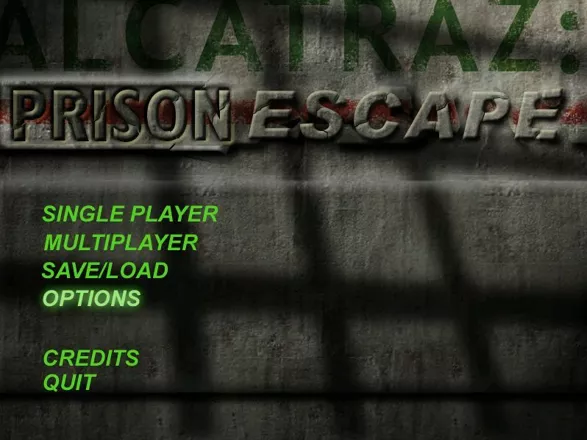 Pc Game - Alcatraz - Prison Escape