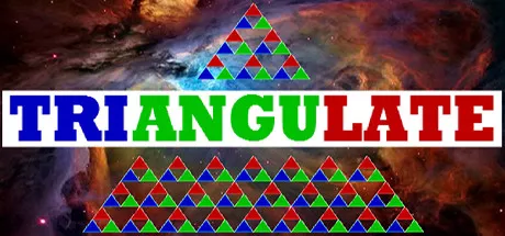 постер игры Triangulate