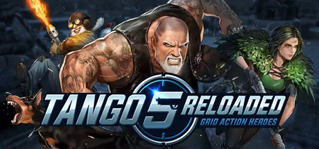 постер игры Tango 5 Reloaded: Grid Action Heroes