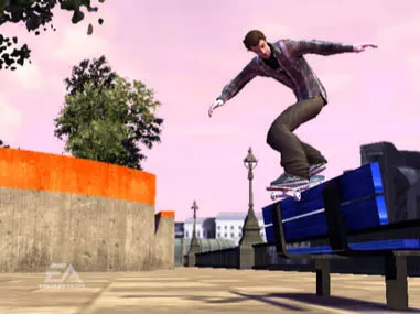 skate. (2007) - MobyGames