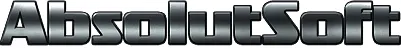 AbsolutSoft logo