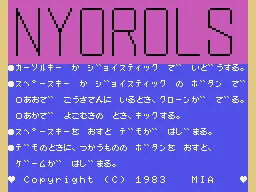 Play Nyorols