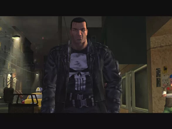 The Punisher (2005 video game) - Wikipedia