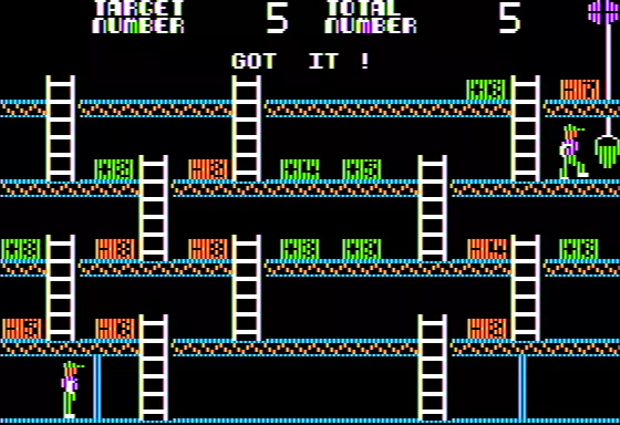 Math Man screenshots - MobyGames