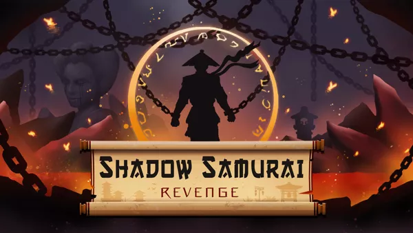 обложка 90x90 Shadow Samurai Revenge