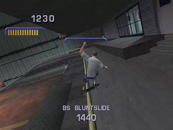 Tony Hawk's Pro Skater 3 (Video Game 2001) - IMDb