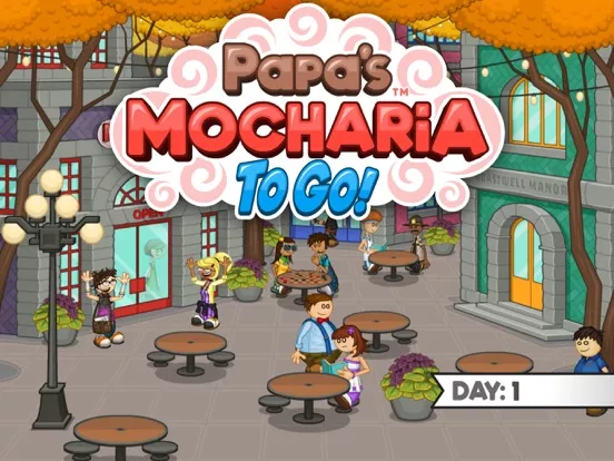 Papa's Mocharia to Go! (2021) - MobyGames