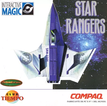 постер игры Star Rangers