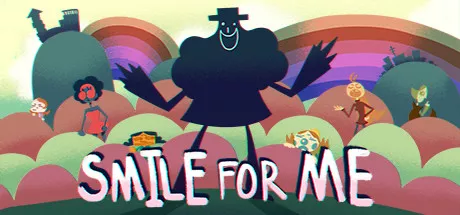 постер игры Smile for Me