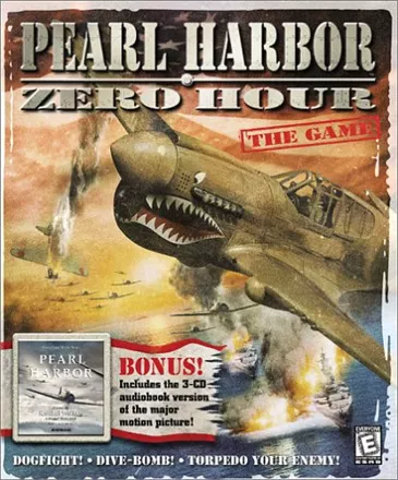 обложка 90x90 Pearl Harbor: Zero Hour