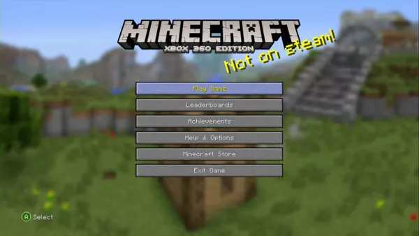 Minecraft: Xbox One Edition - Minecraft 1st Birthday Skin Pack (2013) -  MobyGames