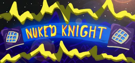 постер игры Nuked Knight