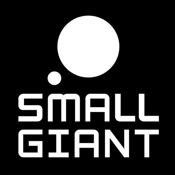 Small Giant Games Oy logo