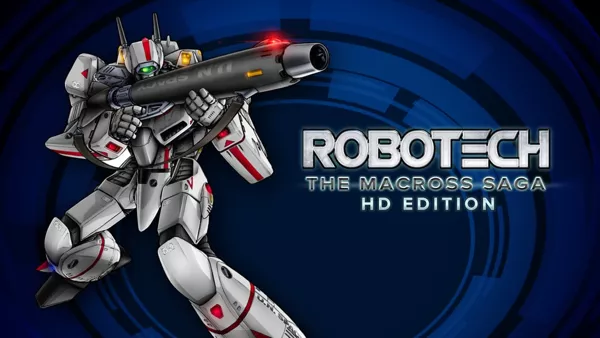 обложка 90x90 Robotech: The Macross Saga - HD Edition