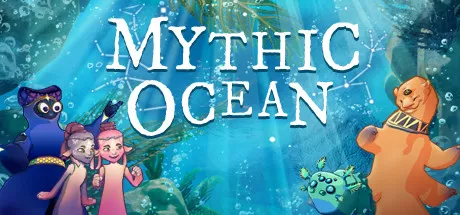 постер игры Mythic Ocean