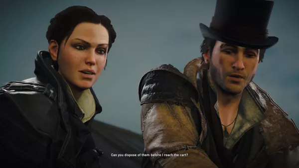 Assassin's Creed: Syndicate - Victorian Legends Outfit for Jacob - MobyGames