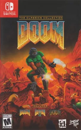 Doom Collector's Edition[北米版Xbox One](新品)ドゥーム