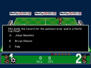 Buy World Cup USA 94 for MEGACD