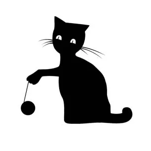 Cats who play CJSC logo