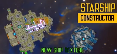 постер игры StarShip Constructor