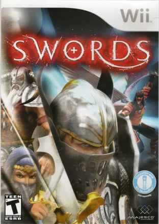 обложка 90x90 Swords