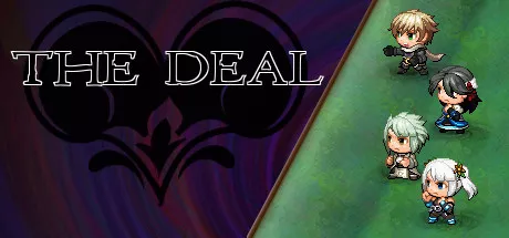 постер игры The Deal