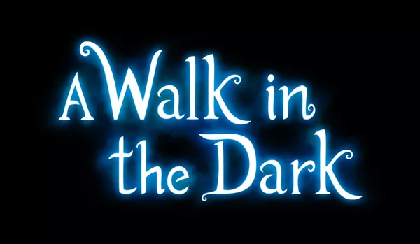 постер игры A Walk in the Dark