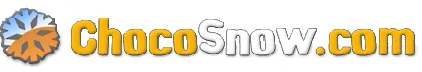 Choco Snow Creation logo