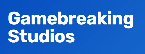 Gamebreaking Studios logo